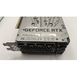 RTX 3070 GAMEROCK 8GB GDDR6 256 bit 3-DP HDMI